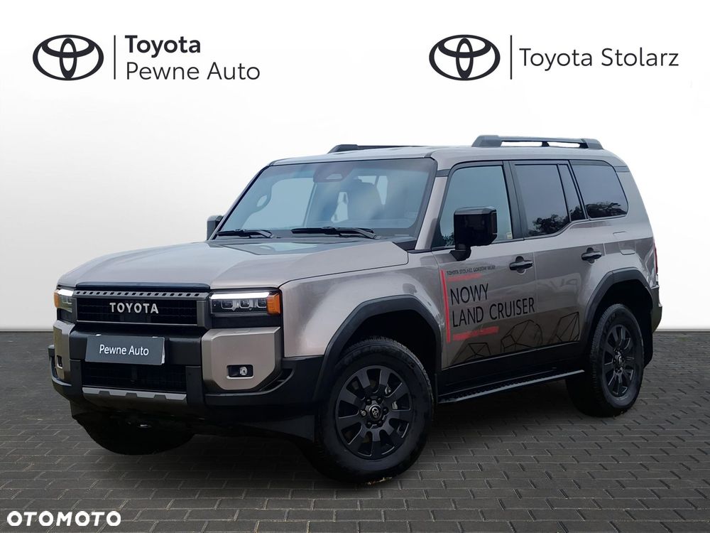 Toyota Land Cruiser LC 2.8 D-4D Invincible - 1