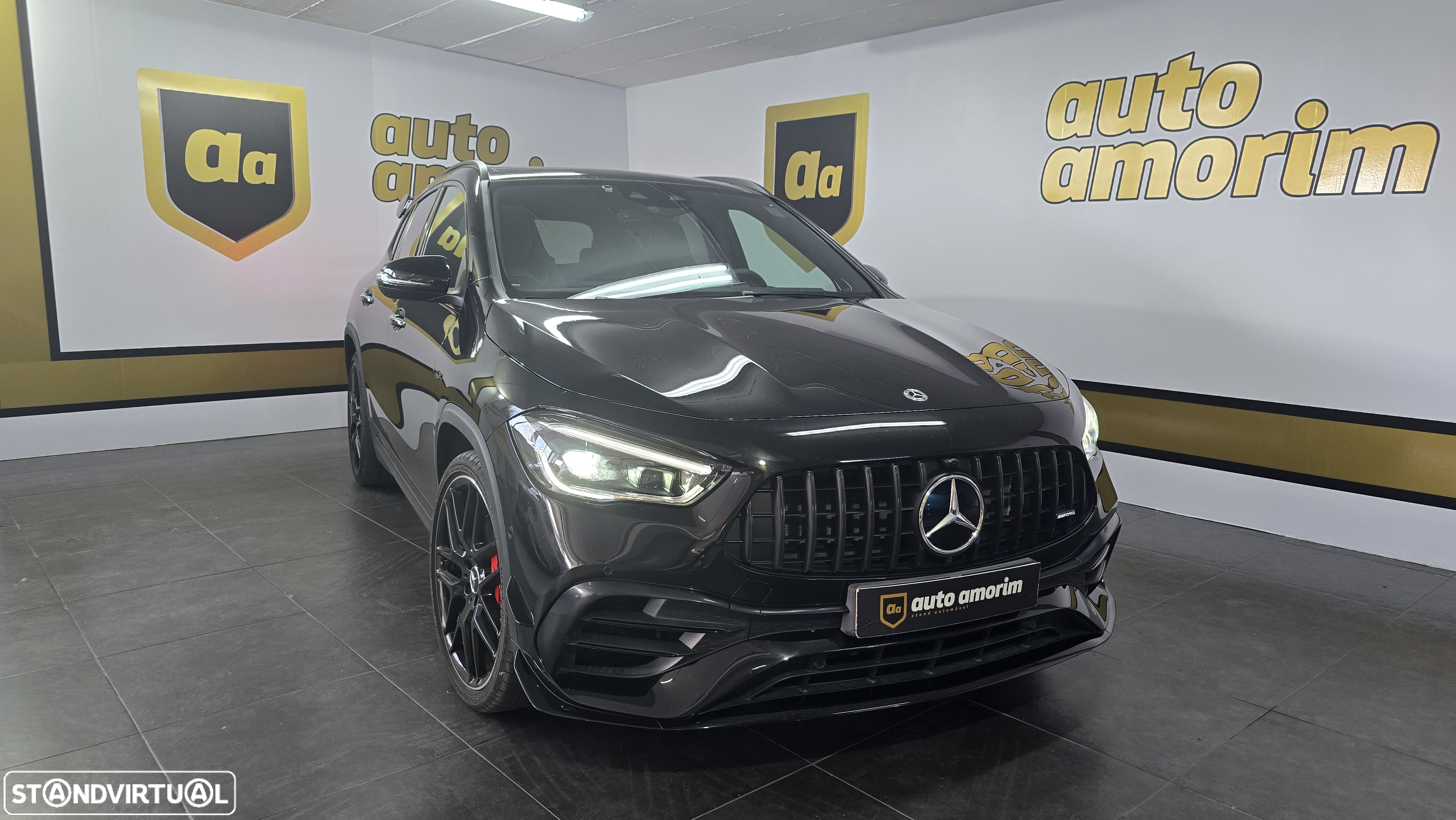 Mercedes-Benz GLA 45 AMG S 4Matic - 3