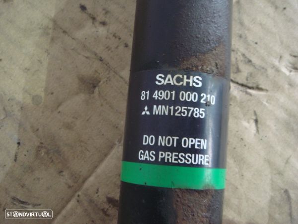 Amortecedor Tr Dto Mitsubishi Colt Vi (Z3_A, Z2_A) - 2