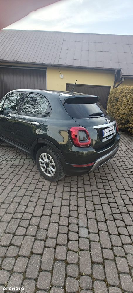 Fiat 500X 1.6 E-Torq City Cross - 7