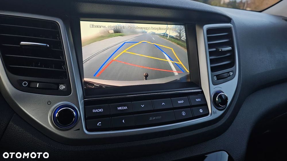 Hyundai Tucson 1.6 GDi 2WD Trend - 38