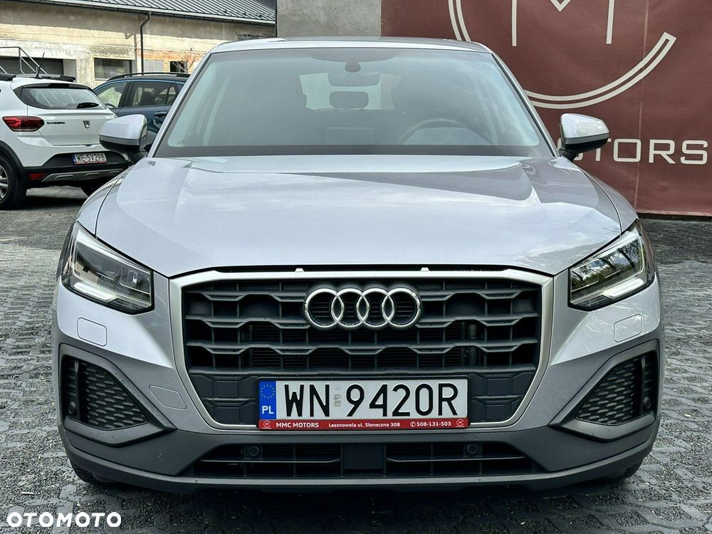 Audi Q2 30 TFSI Advanced - 8