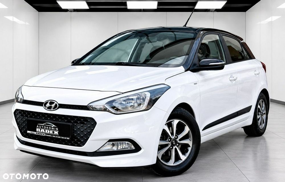 Hyundai i20 1.2 Passion Plus - 26