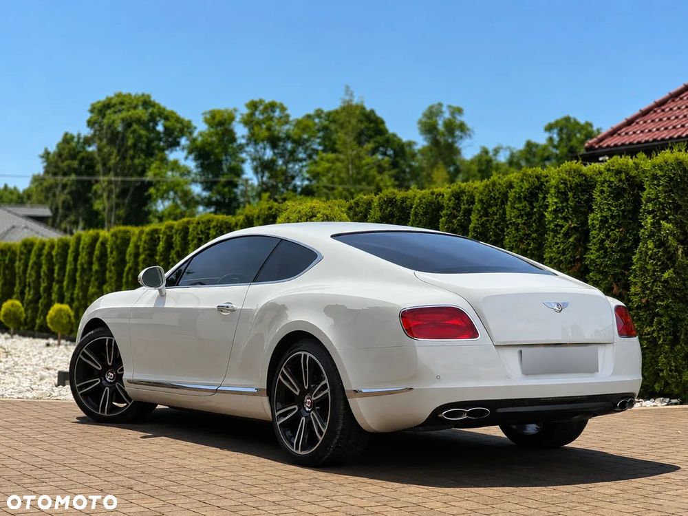 Bentley Continental GT V8 - 4