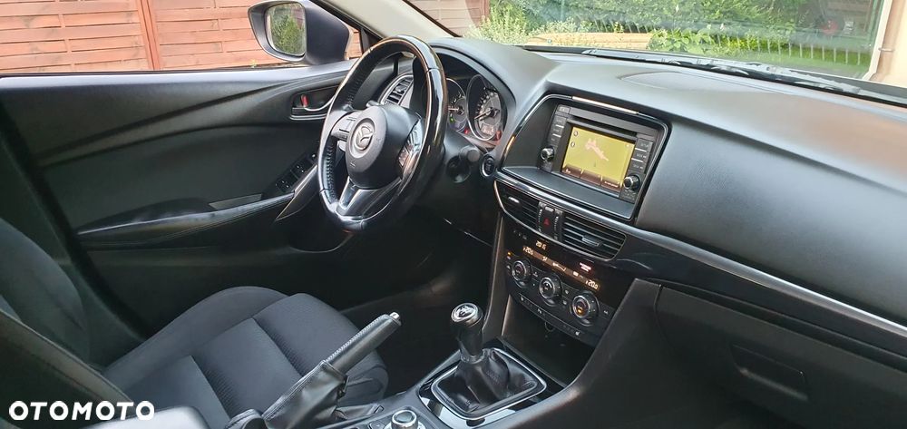 Mazda 6 SKYACTIV-G 145 Exclusive-Line - 33