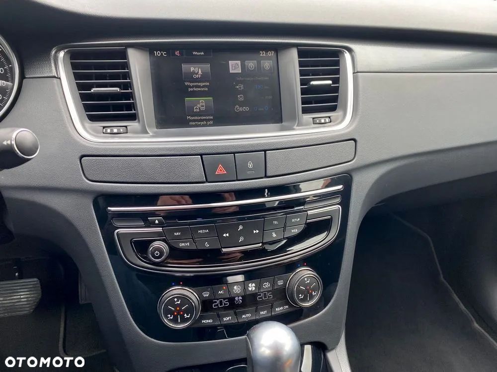 Peugeot 508 BlueHDi 180 EAT6 Stop&Start Allure - 19