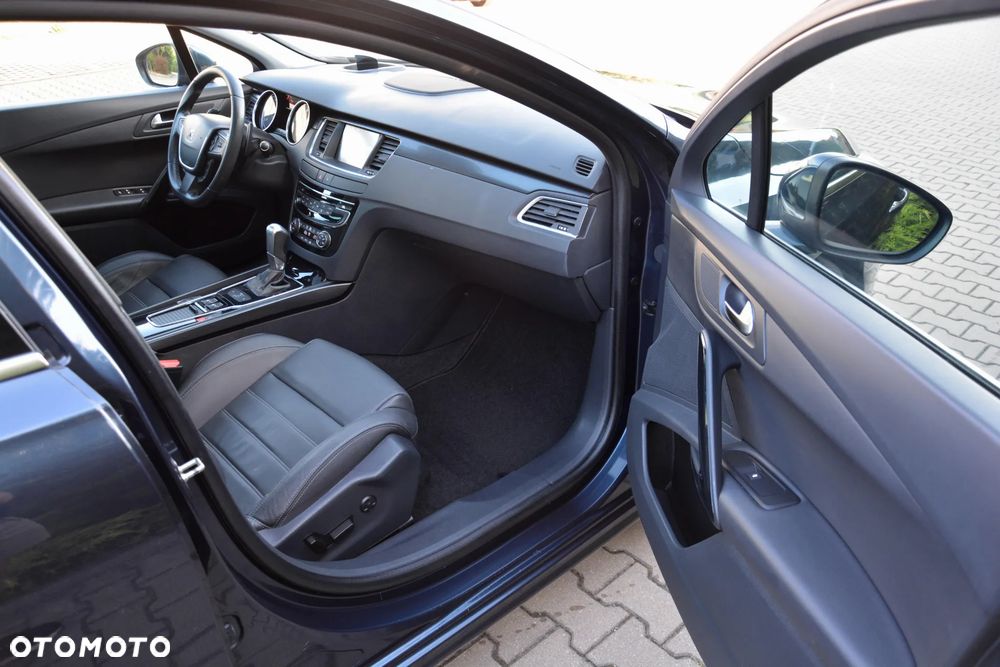 Peugeot 508 BlueHDi FAP 180 Automatik Stop&Start Allure - 27