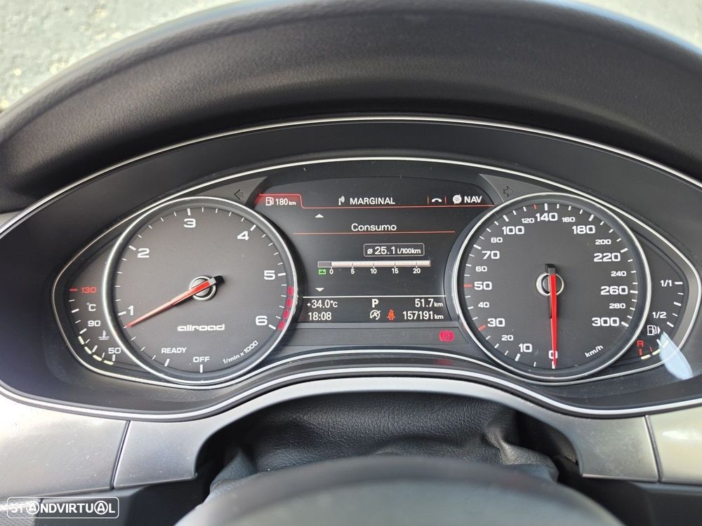 Audi A6 Allroad 3.0 BiTDi V6 quattro Tiptronic - 5
