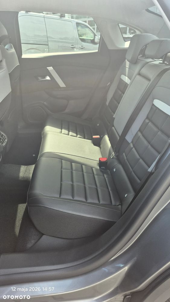 Citroën C4X 1.2 mHEV Max eDCT6 - 21