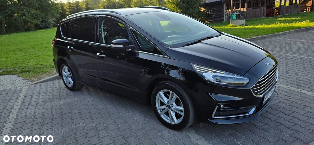 Ford S-Max 2.0 EcoBlue Trend - 3