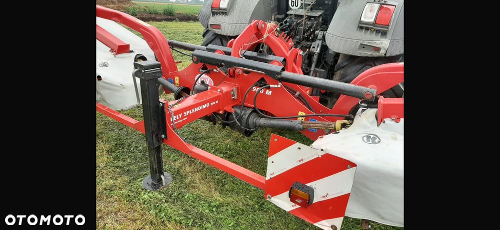 Lely SPLENDIMO 900M +320F - 14