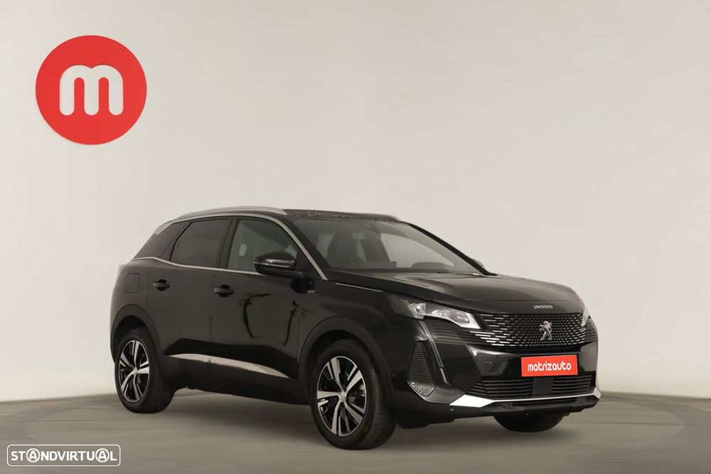 Peugeot 3008 1.2 PureTech GT EAT8 - 1