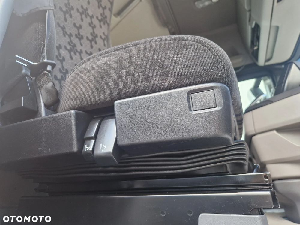 Scania S500 Automat Retarder Osłony międzyosiowe/JVG Gliwice - 12