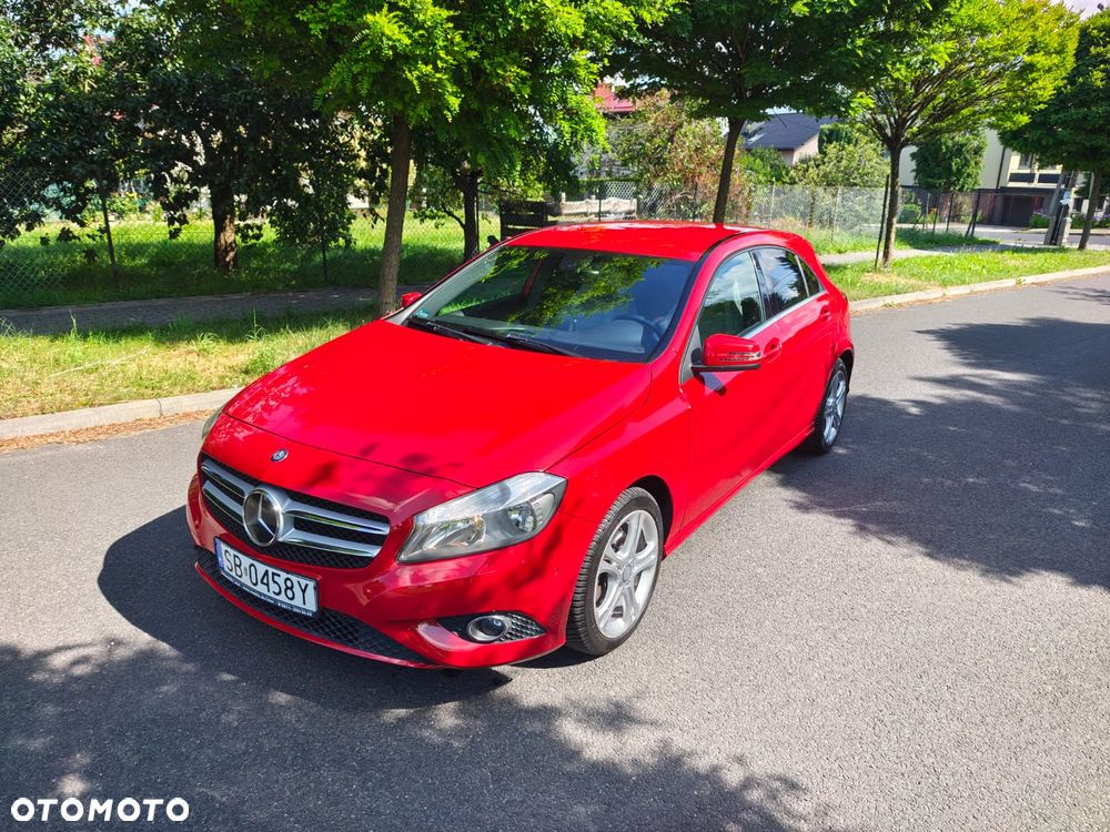 Mercedes-Benz Klasa A 180 - 7