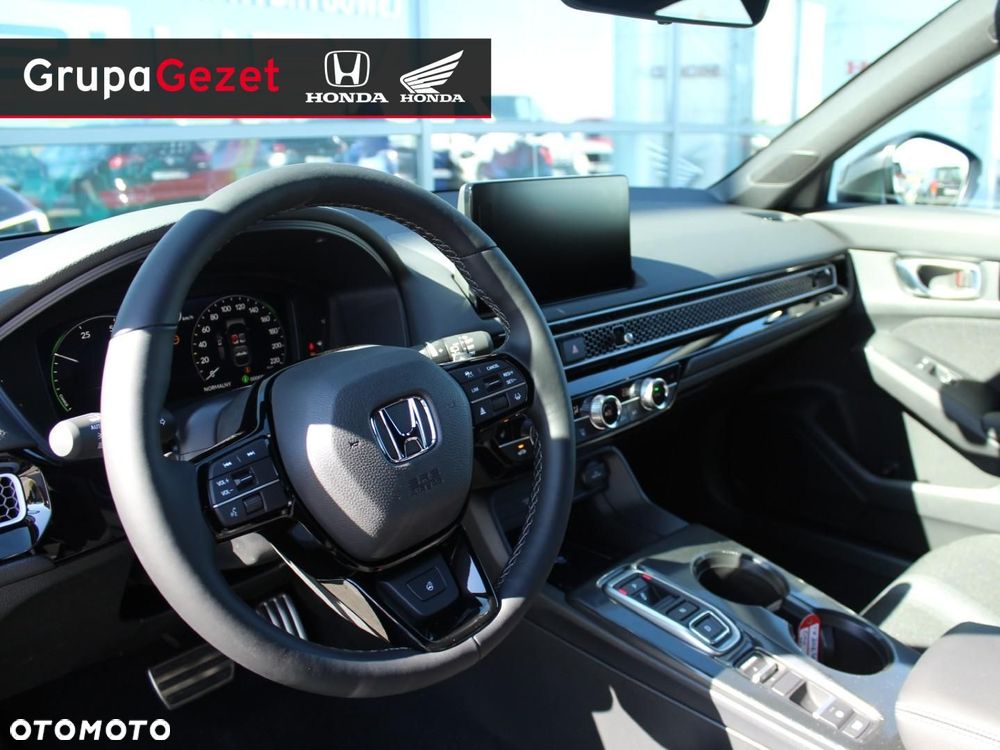 Honda Civic - 11