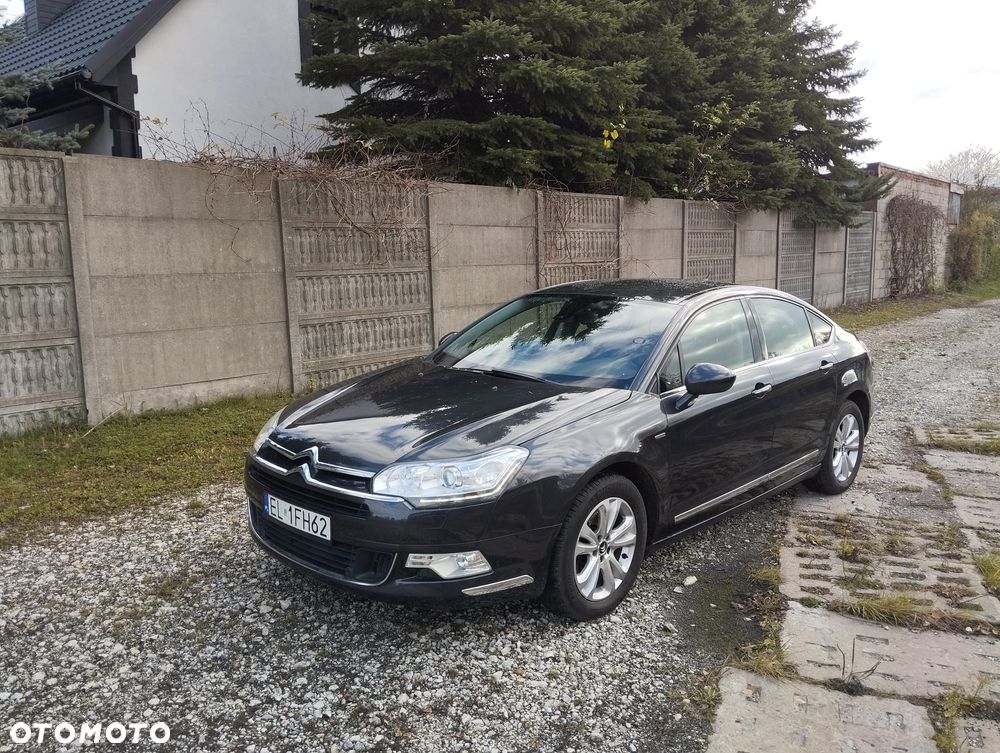 Citroën C5 2.0 HDi Exclusive - 1