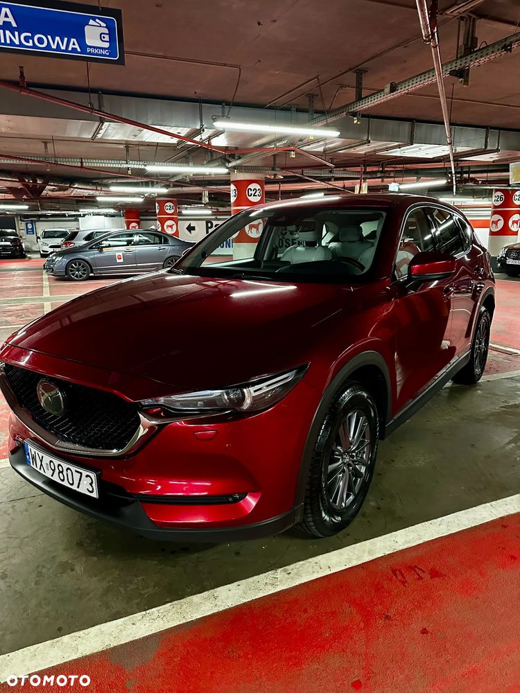 Mazda CX-5 2.5 Skymotion AWD - 18