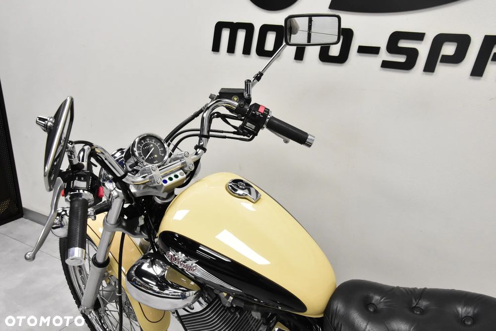 Yamaha Virago - 17