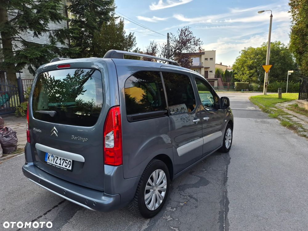 Citroën Berlingo - 8