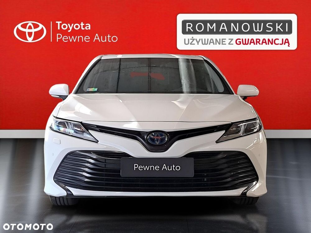 Toyota Camry 2.5 Hybrid Comfort CVT - 9