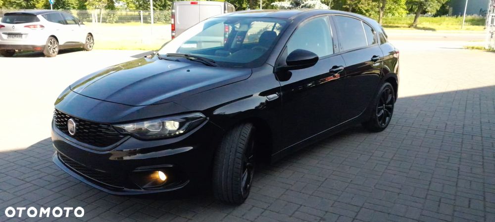 Fiat Tipo 1.4 T-Jet 16v Sport - 3