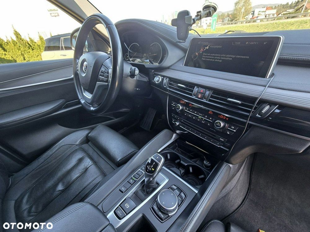 BMW X6 xDrive30d - 12