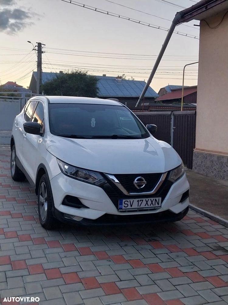 Nissan Qashqai 1.7 dCi ALL-MODE 4x4i N-CONNECTA - 2
