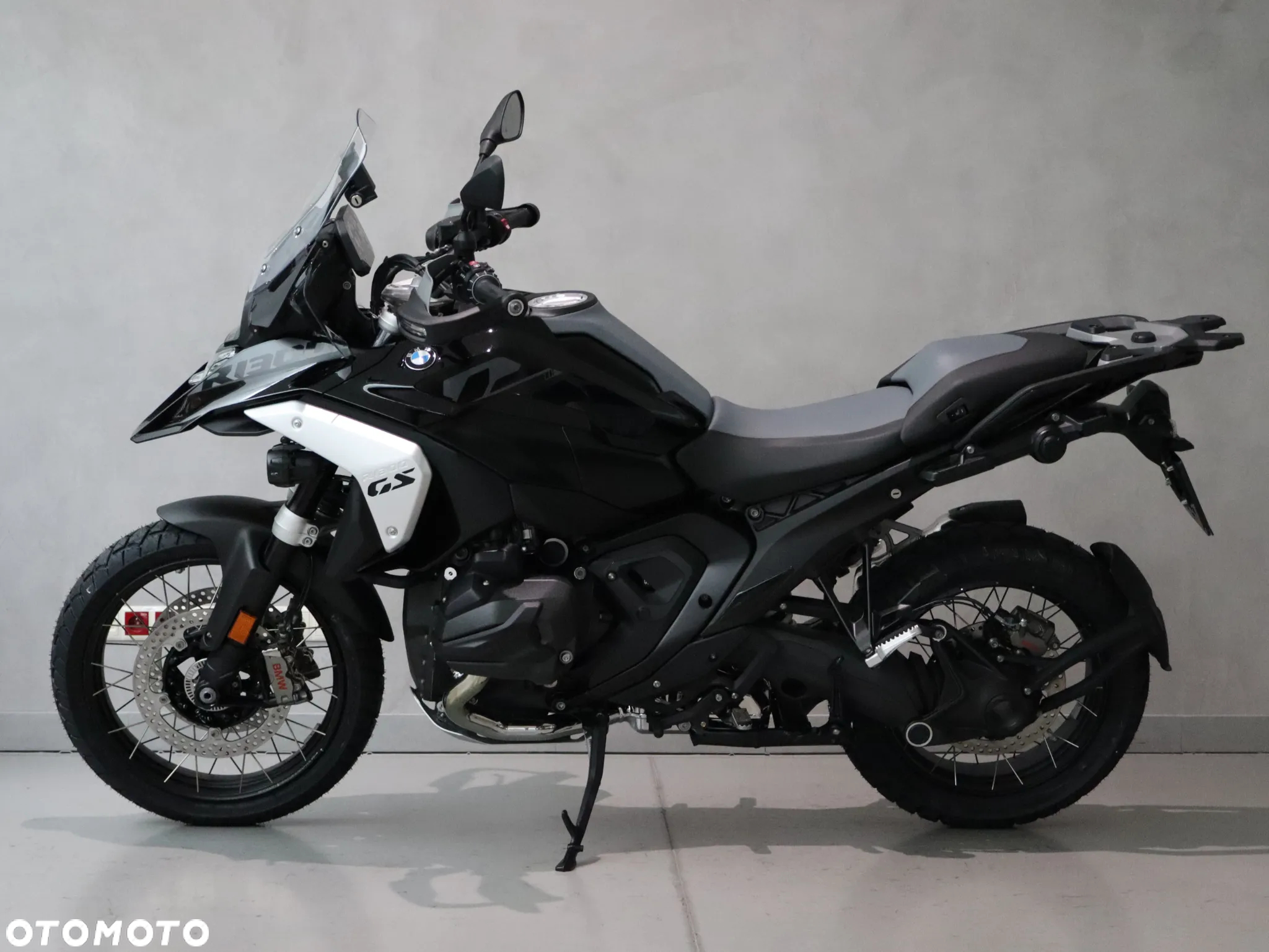 BMW GS