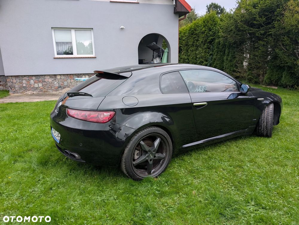 Alfa Romeo Brera 3.2 JTS Q4 Sky View - 5