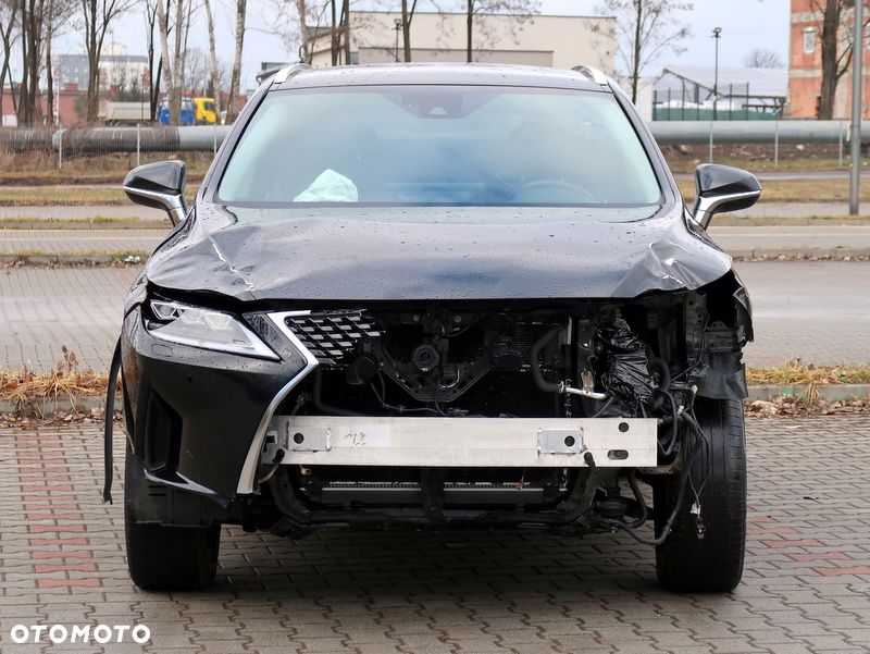 Lexus RX 450h F-Impression - 5