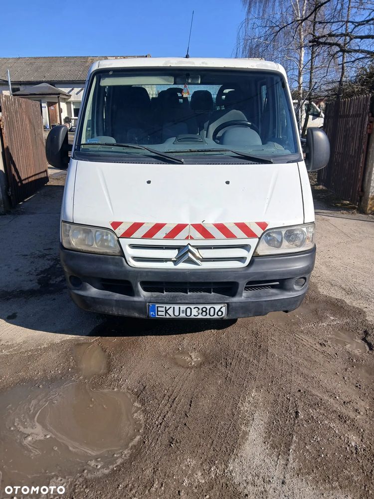Citroën JUMPER - 1
