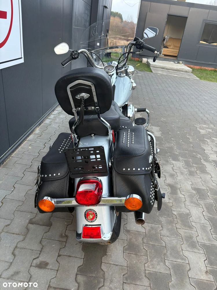 Harley-Davidson Softail Heritage Classic - 8