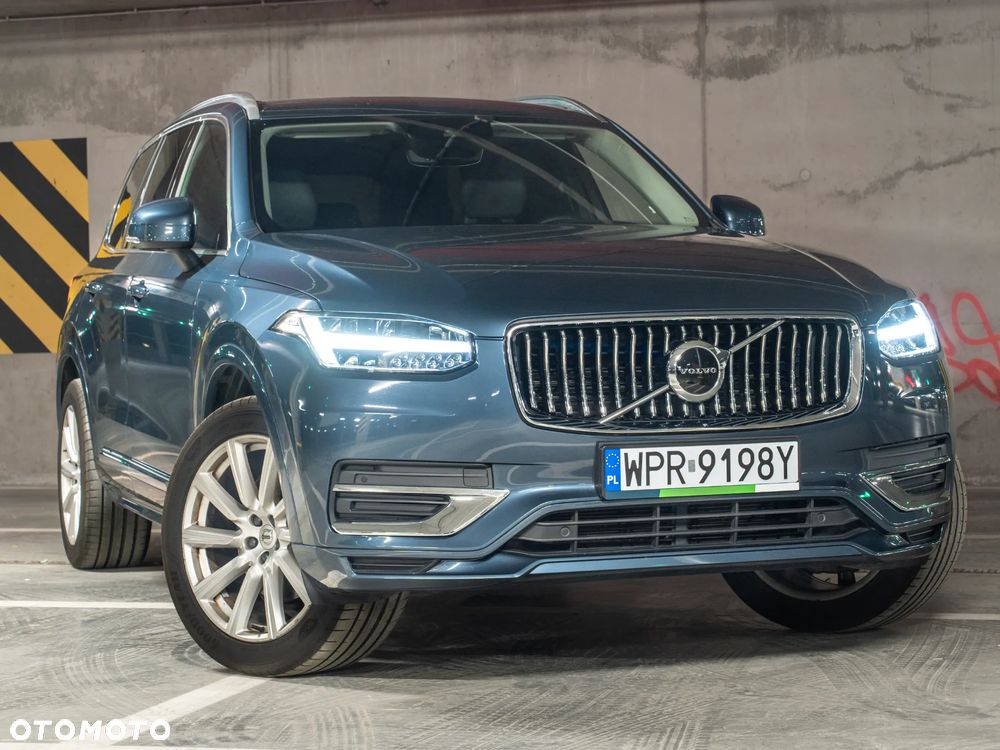 Volvo XC 90 B5 D AWD Momentum - 10