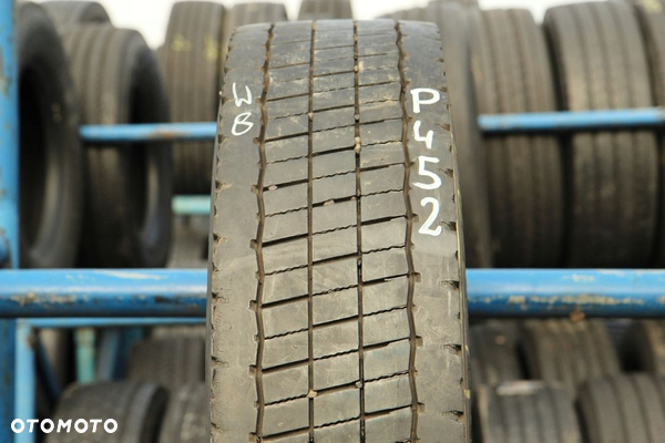 215/75R17,5 Continental Conti Hybrid LD3 P452