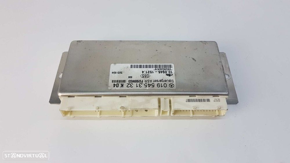 CENTRALINA ASR MERCEDES CLASE C (W202) BERLINA 220 CDI (202.133) - 5