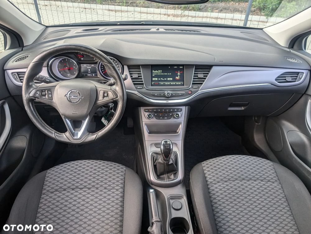 Opel Astra 1.4 Turbo Edition - 16