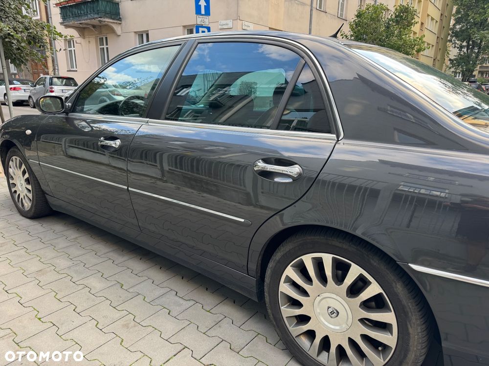 Lancia Thesis 3.2 6V Emblema - 11