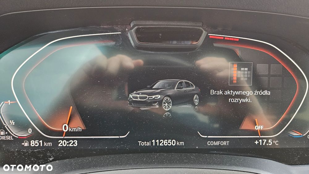 BMW Seria 3 320d xDrive MHEV Luxury Line sport - 12
