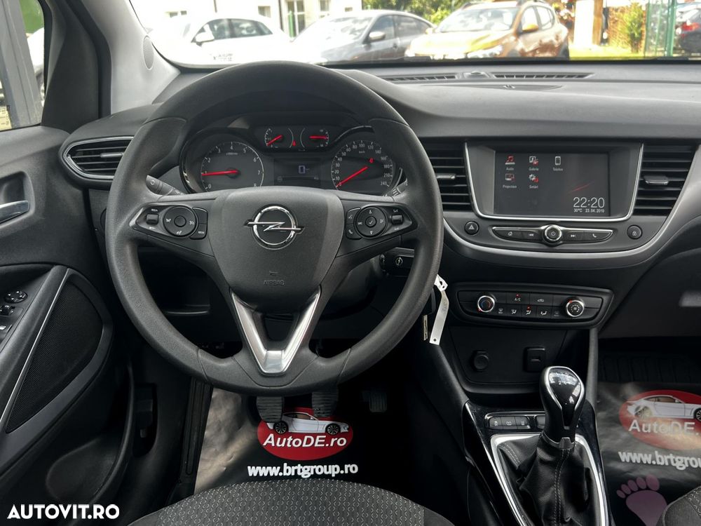 Opel Crossland - 9