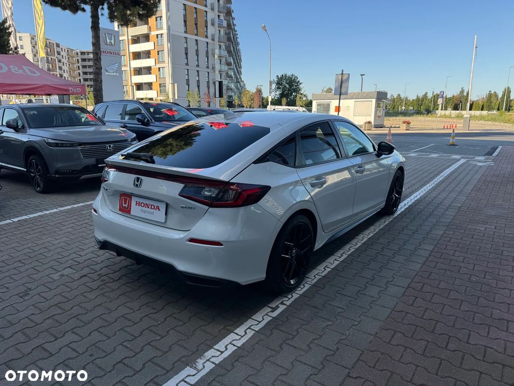 Honda Civic 2.0 i-MMD Sport BSI CVT - 3