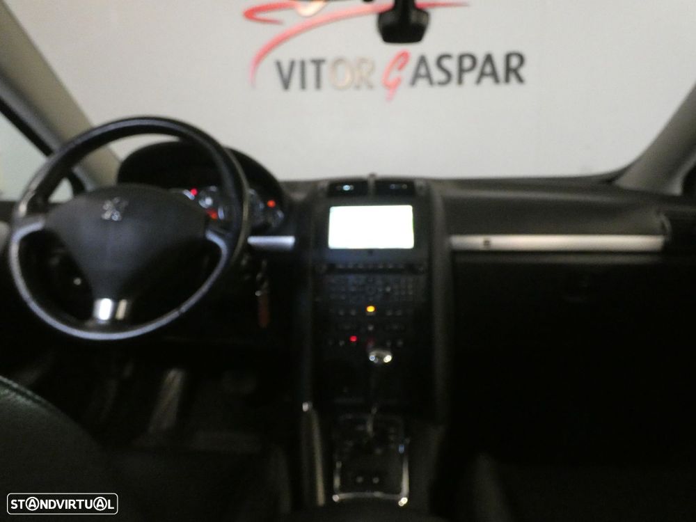 Peugeot 407 - 5