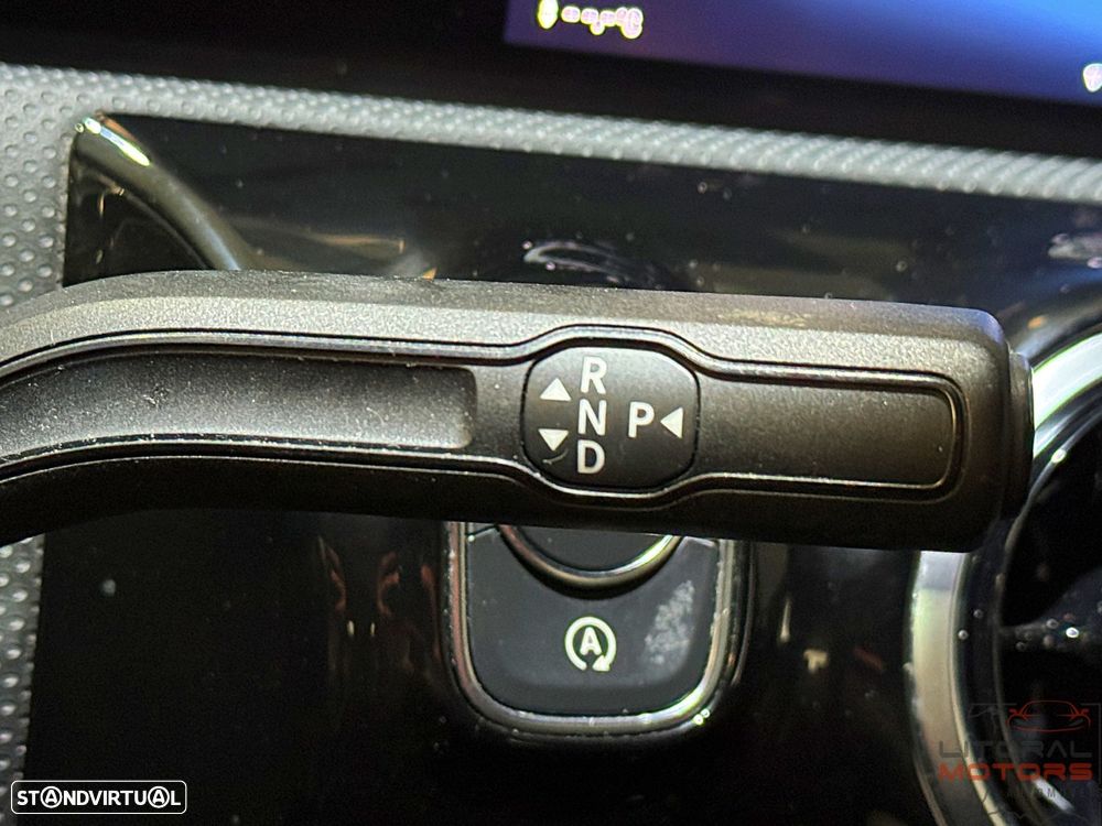 Mercedes-Benz A 180 d Style Plus Aut. - 26