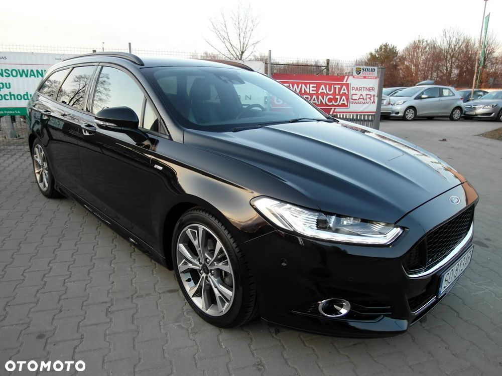 Ford Mondeo 1.5 EcoBoost STart-Stopp ST-Line - 10