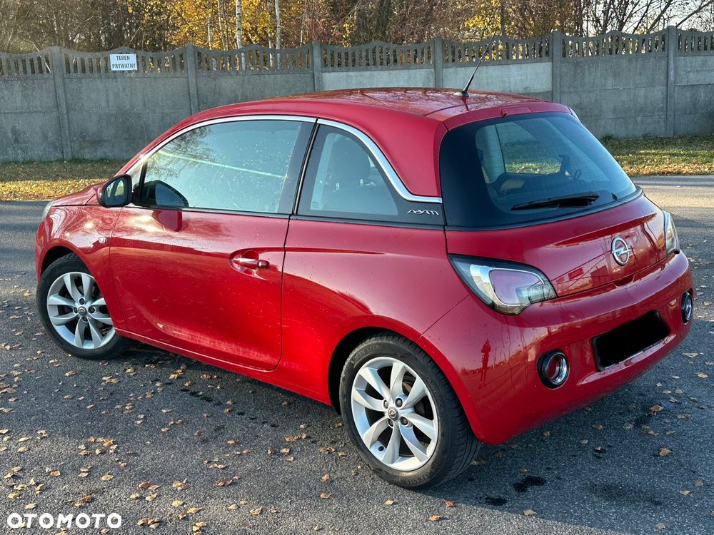 Opel Adam 1.2 - 6