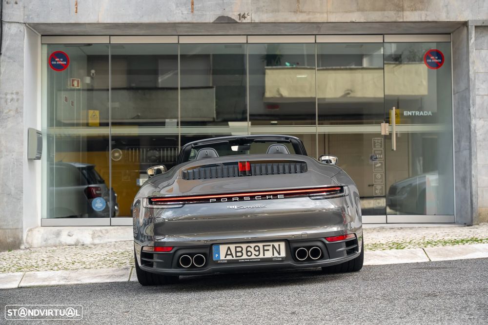Porsche 911 (992) Carrera S PDK - 25
