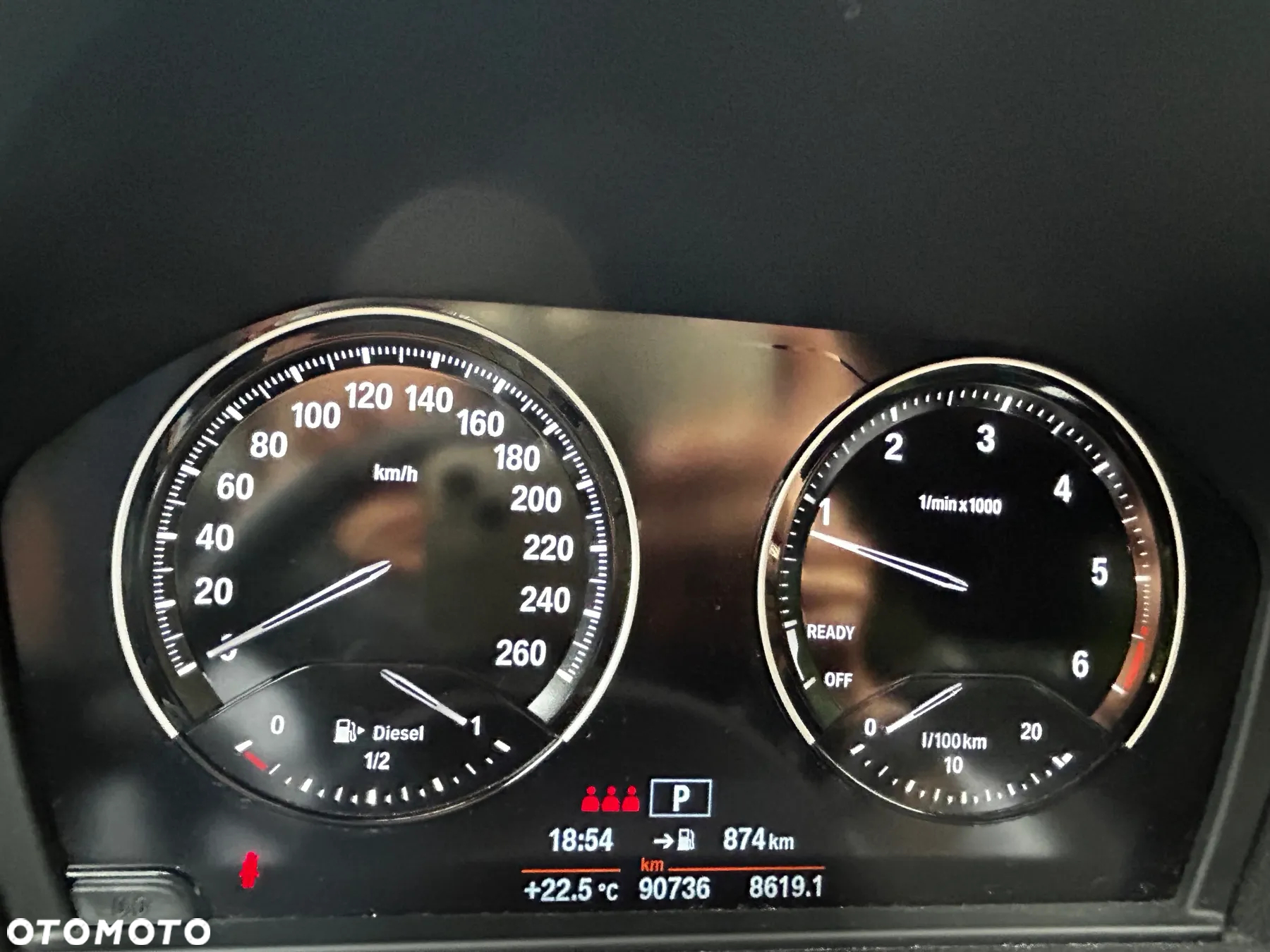 BMW Seria 1 118d Advantage sport - 7