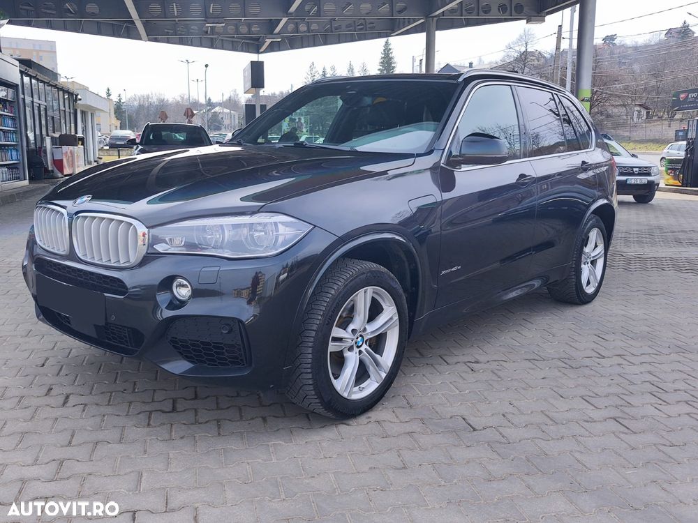 BMW X5 xDrive40e - 2