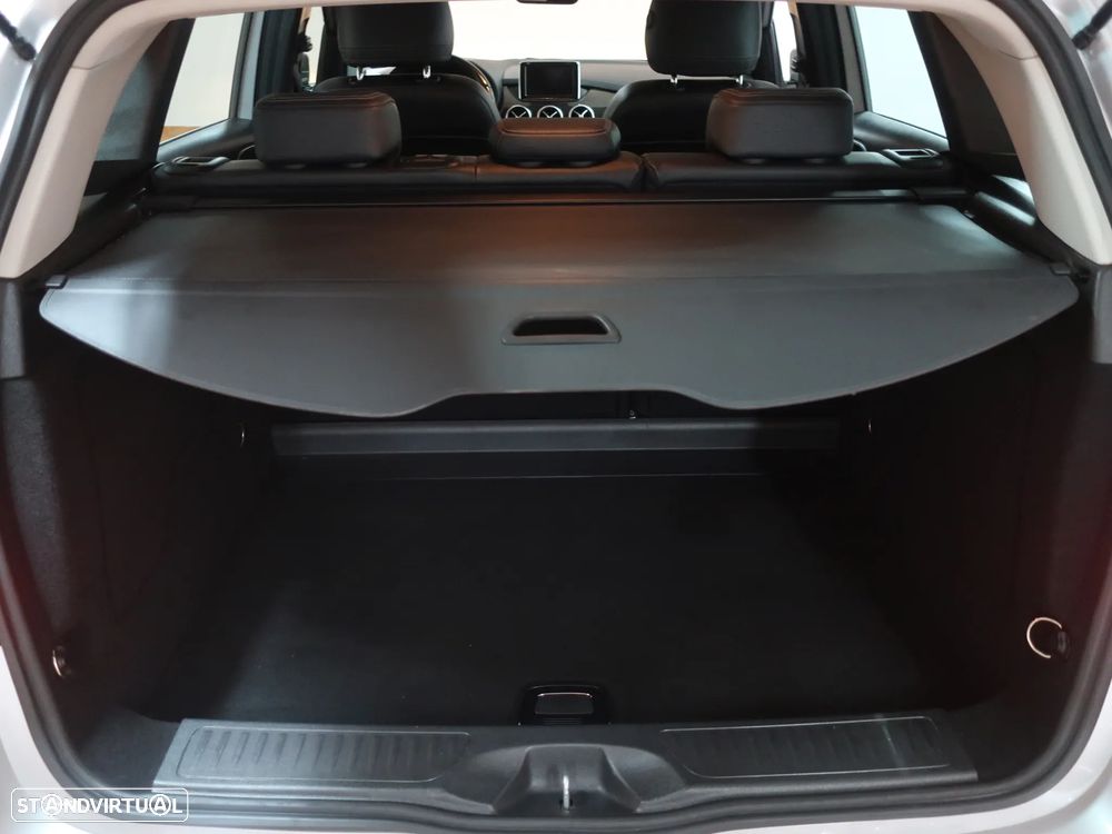Mercedes-Benz B 200 CDi BlueEfficiency Aut. - 9