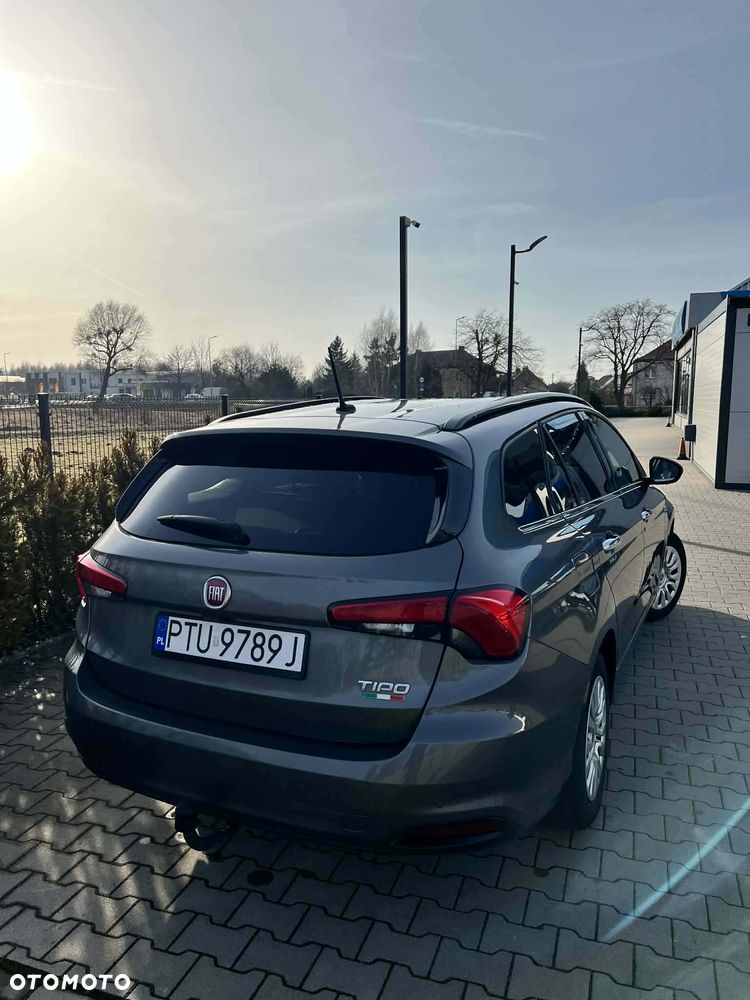 Fiat Tipo 1.4 16v Lounge - 5