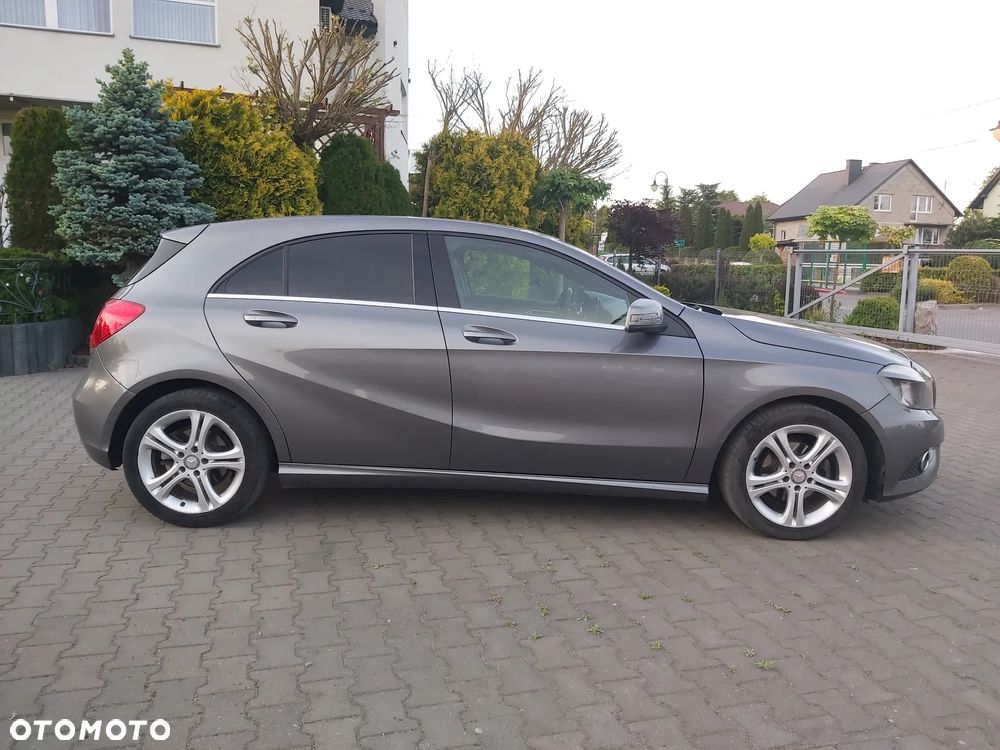 Mercedes-Benz Klasa A 180 CDI - 7